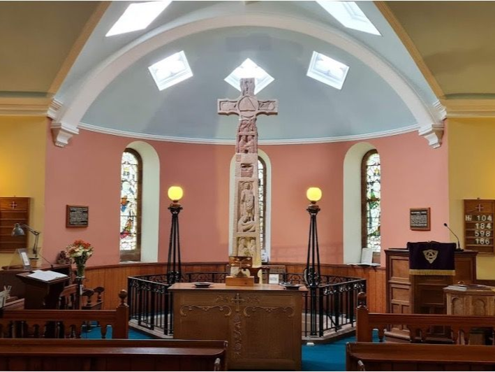Ruthwell Cross