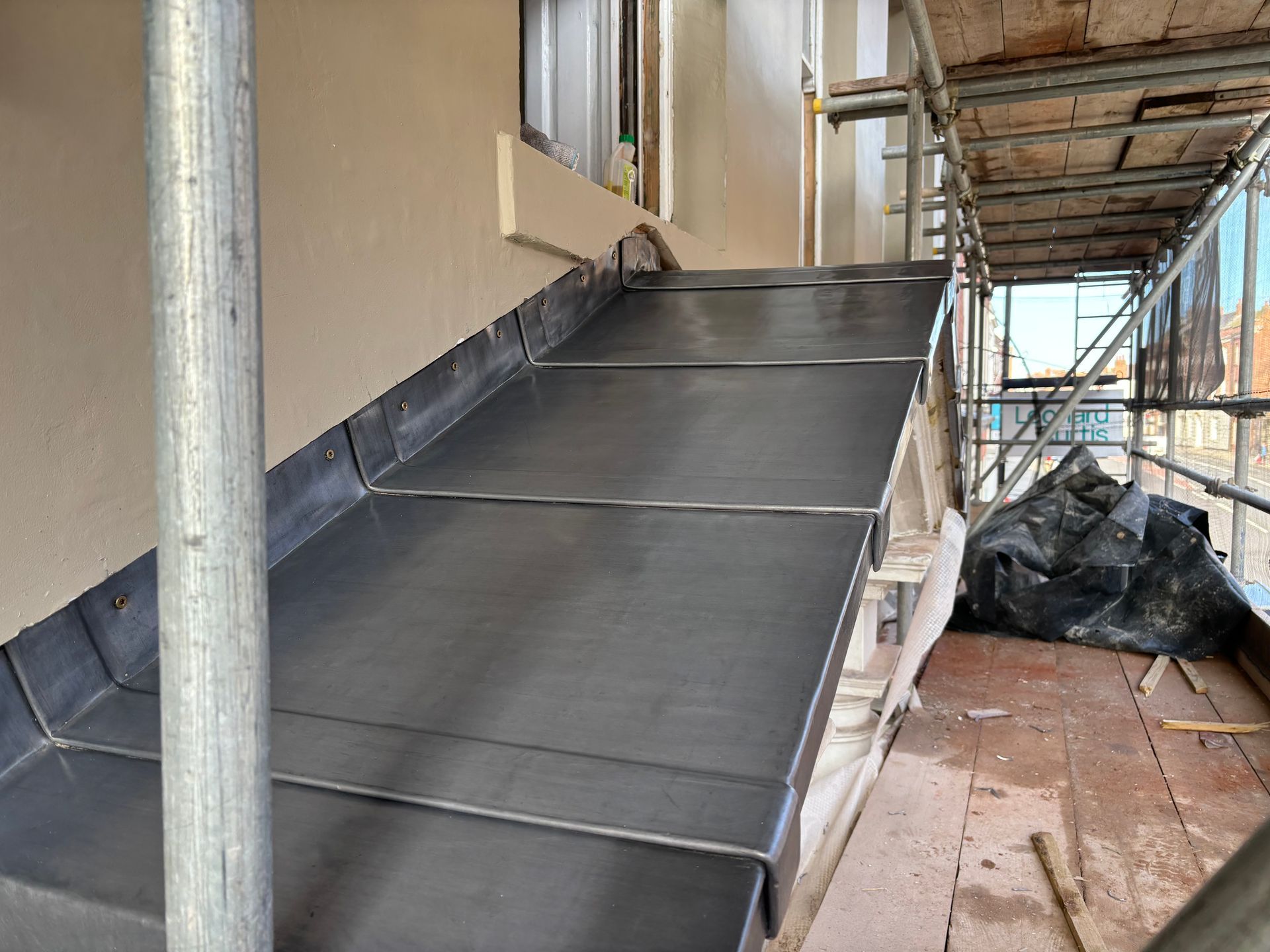 Leadwork