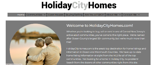 Holiday City