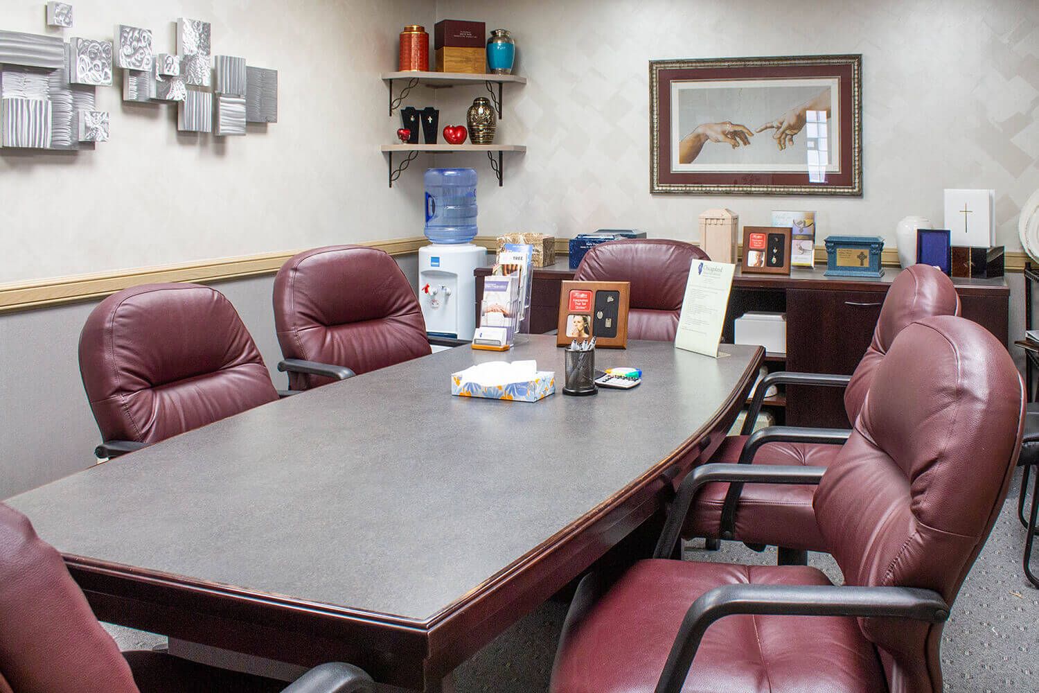 Our Facilities 5