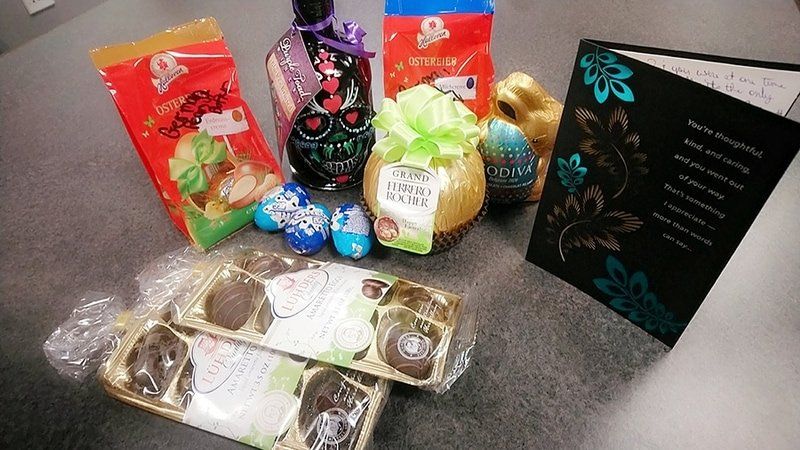 Thank You Gift Elk Grove Village IL Cremations
