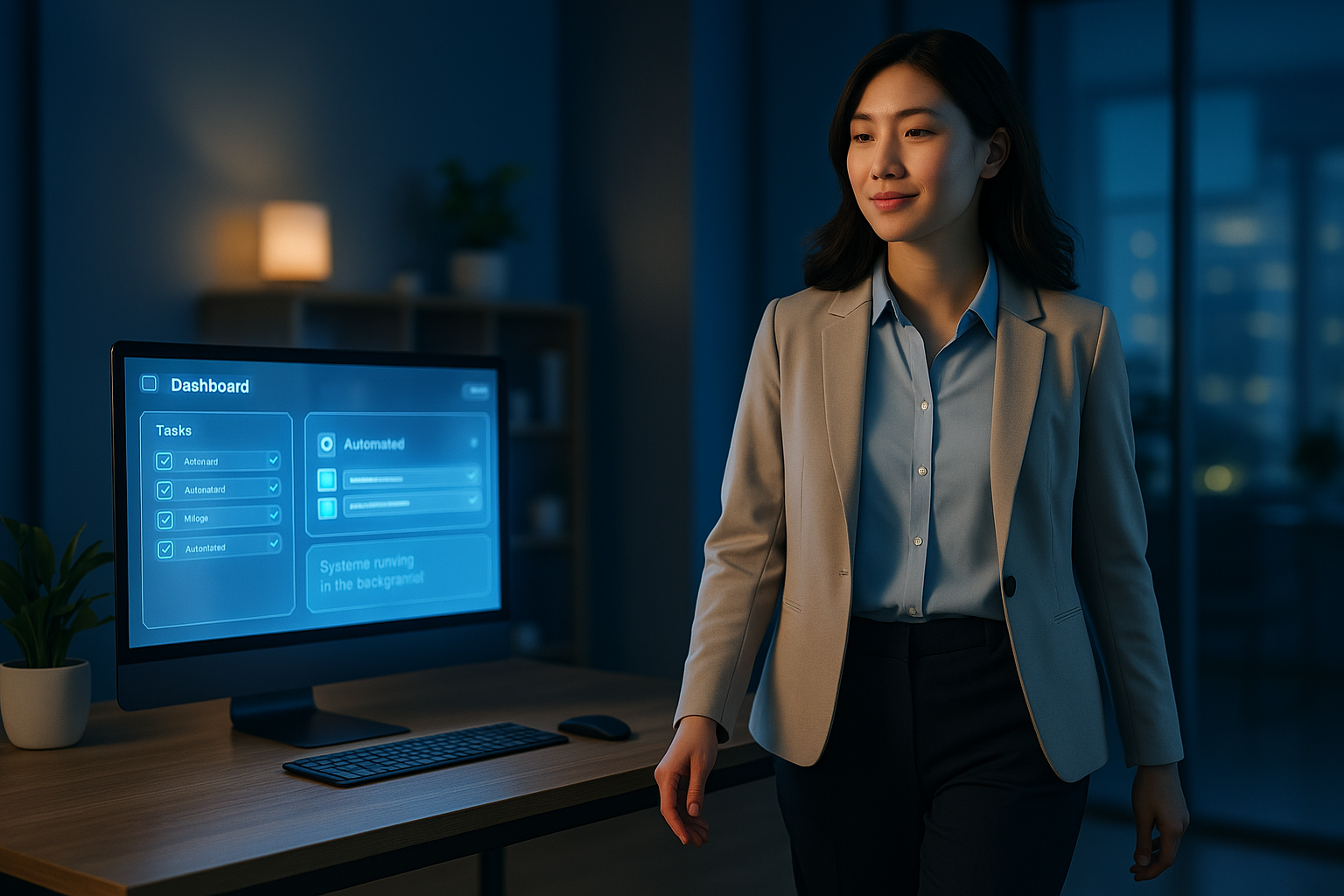Is Your Business Running You? | The Omnia Co