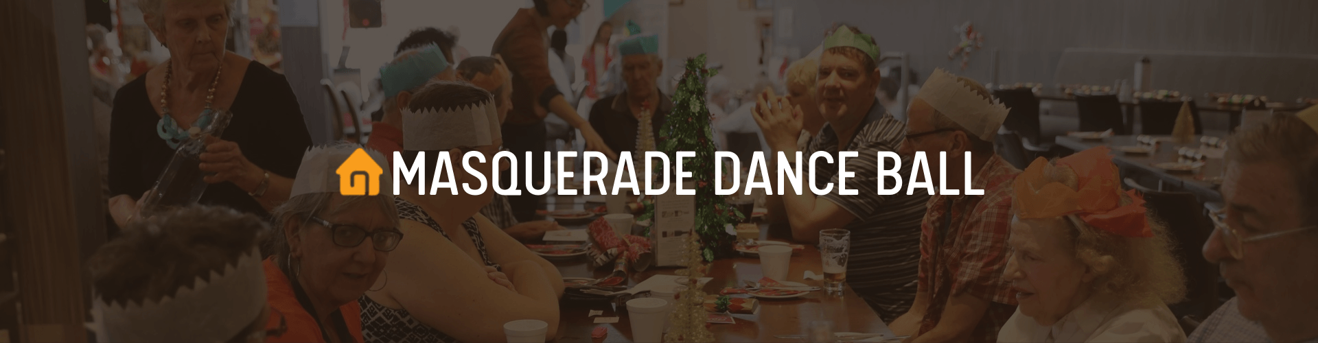 Kilara House | NDIS Aged Care  Diamond Creek  | Masquerade Dance Ball