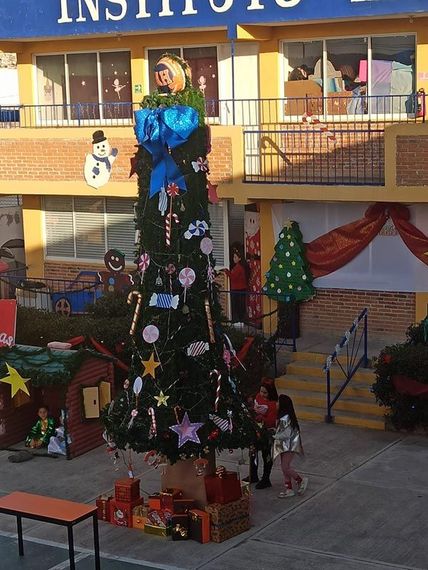 INSTITUTO LAS AMERICAS DE HIDALGO CAMPUS APAN