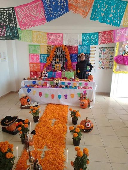INSTITUTO LAS AMERICAS DE HIDALGO CAMPUS APAN