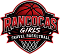 rancocas valley girls travel basketaball logo