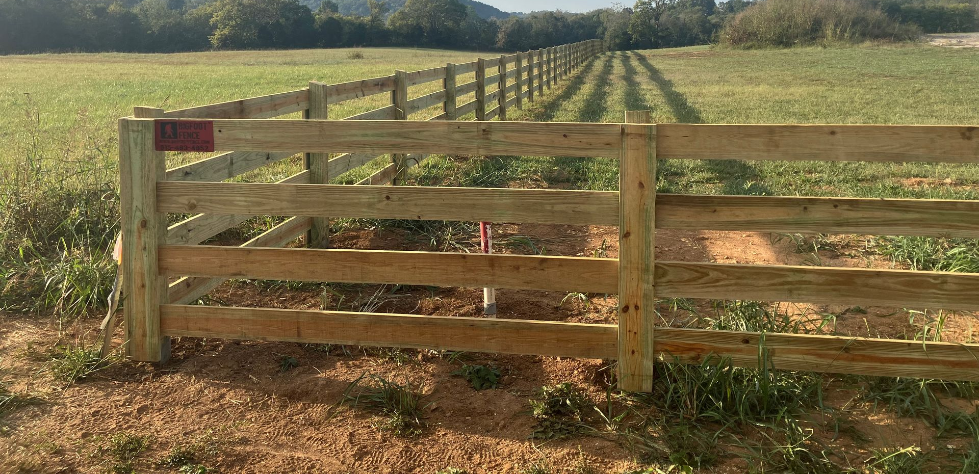 fencing repair in Nashville TN