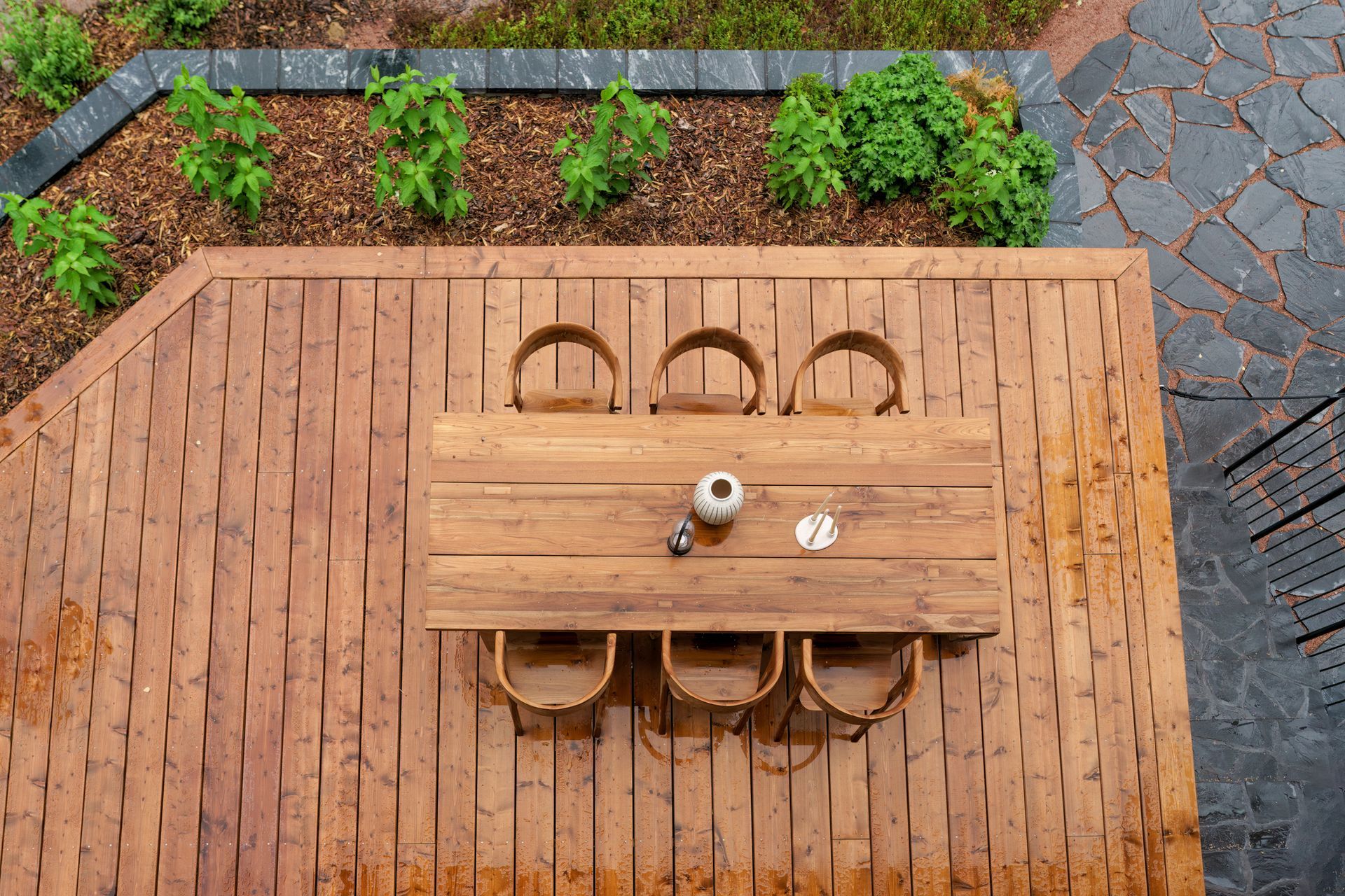 Custom Deck in lebanon TN