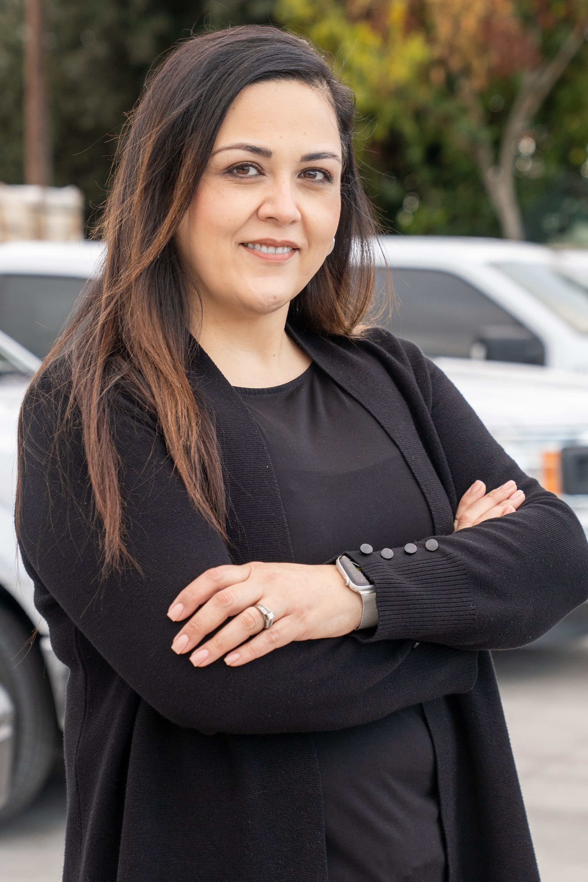 Isabel Rosas, Co-Owner & Operations Manager