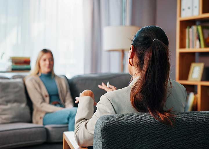 therapy or consultation