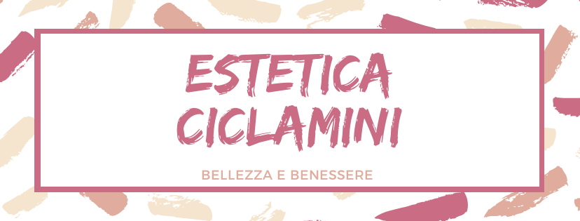 Logo del centro estetico