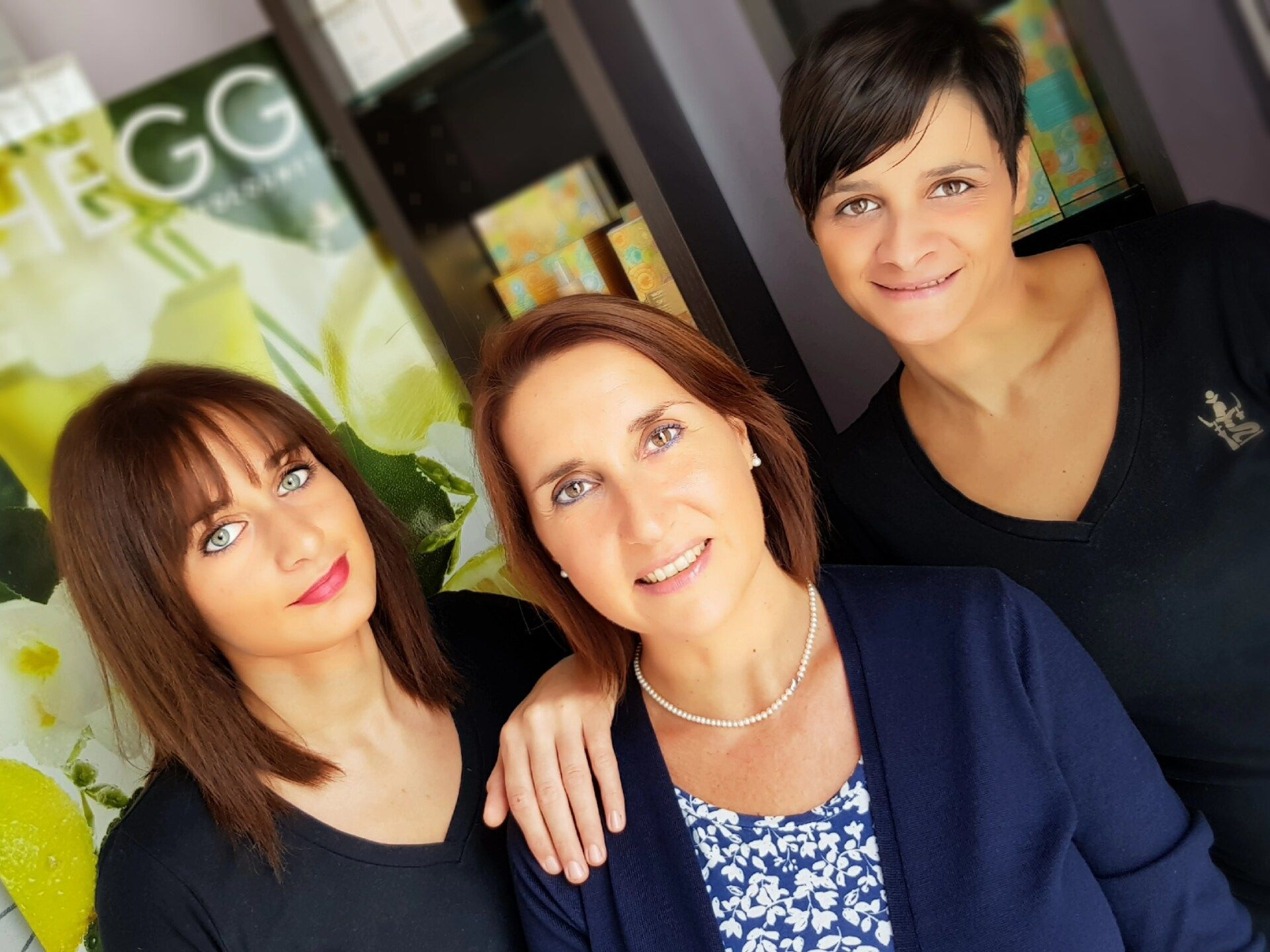 Staff centro estetico Estetica Ciclamini