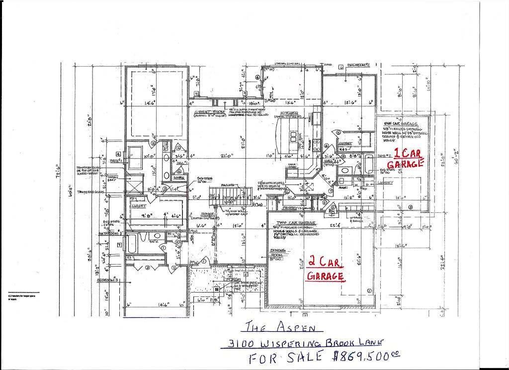 A black and white floor plan of a house