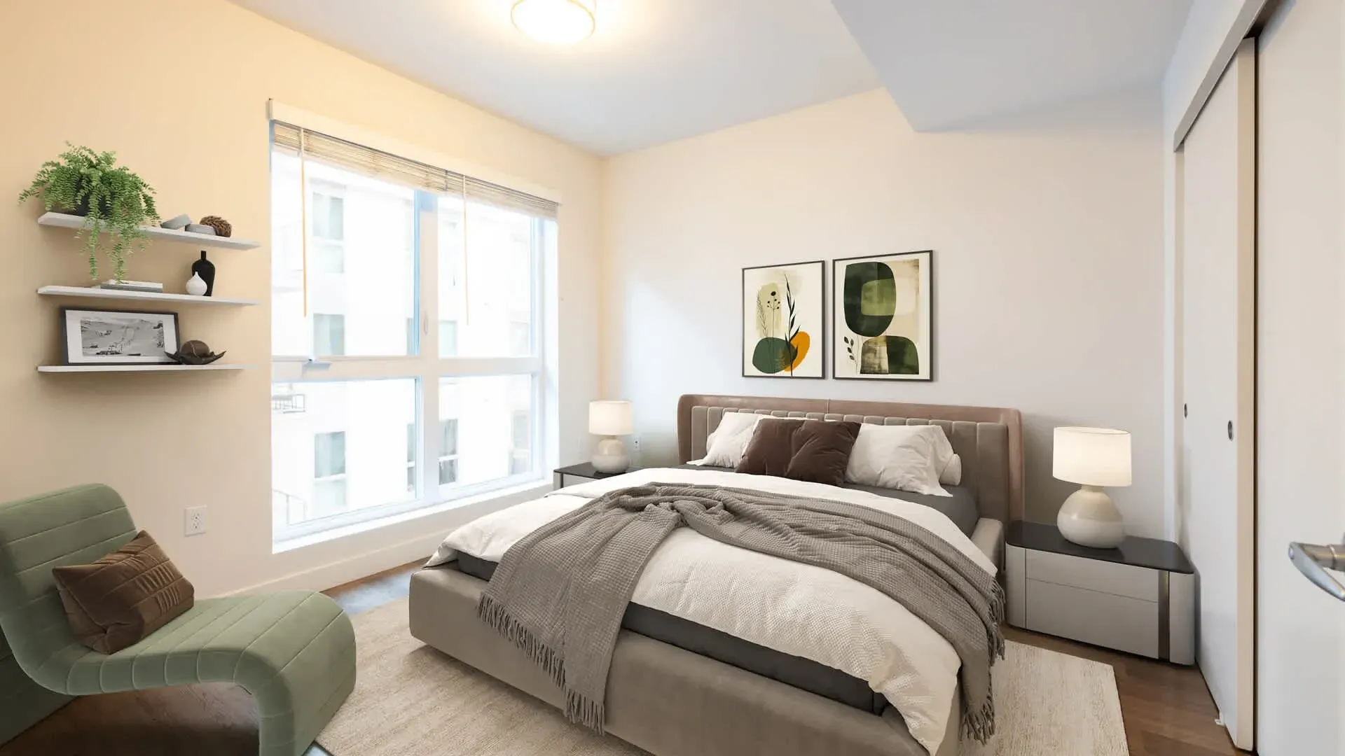 Two Bedroom