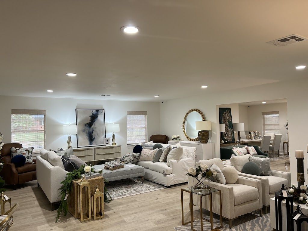 Simple Kitchen — Bossier City, LA — The Bungalow