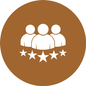 High Client Satisfaction — Bossier City, LA — The Bungalow