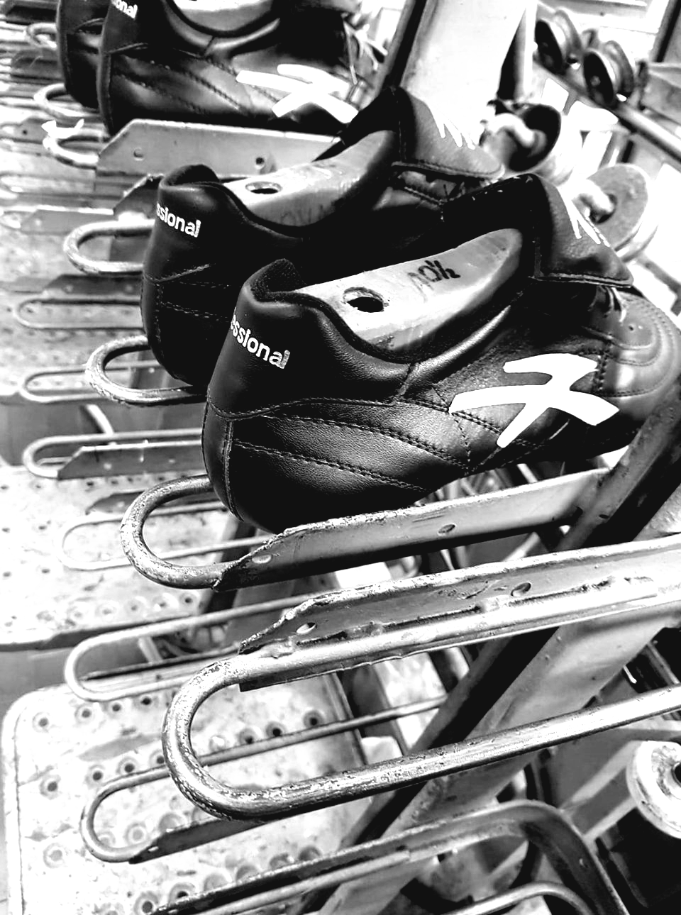 made-to-measure footwear