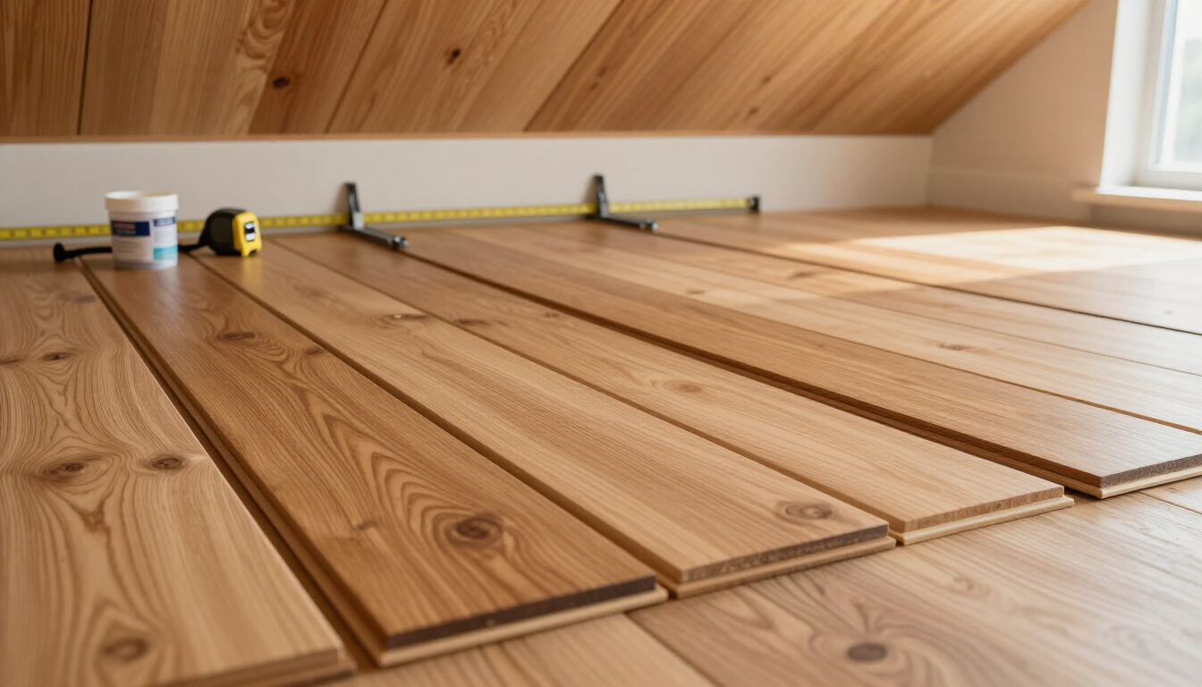Tablones de madera