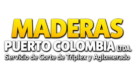 Logotipo Maderas Puerto Colombia Ltda.