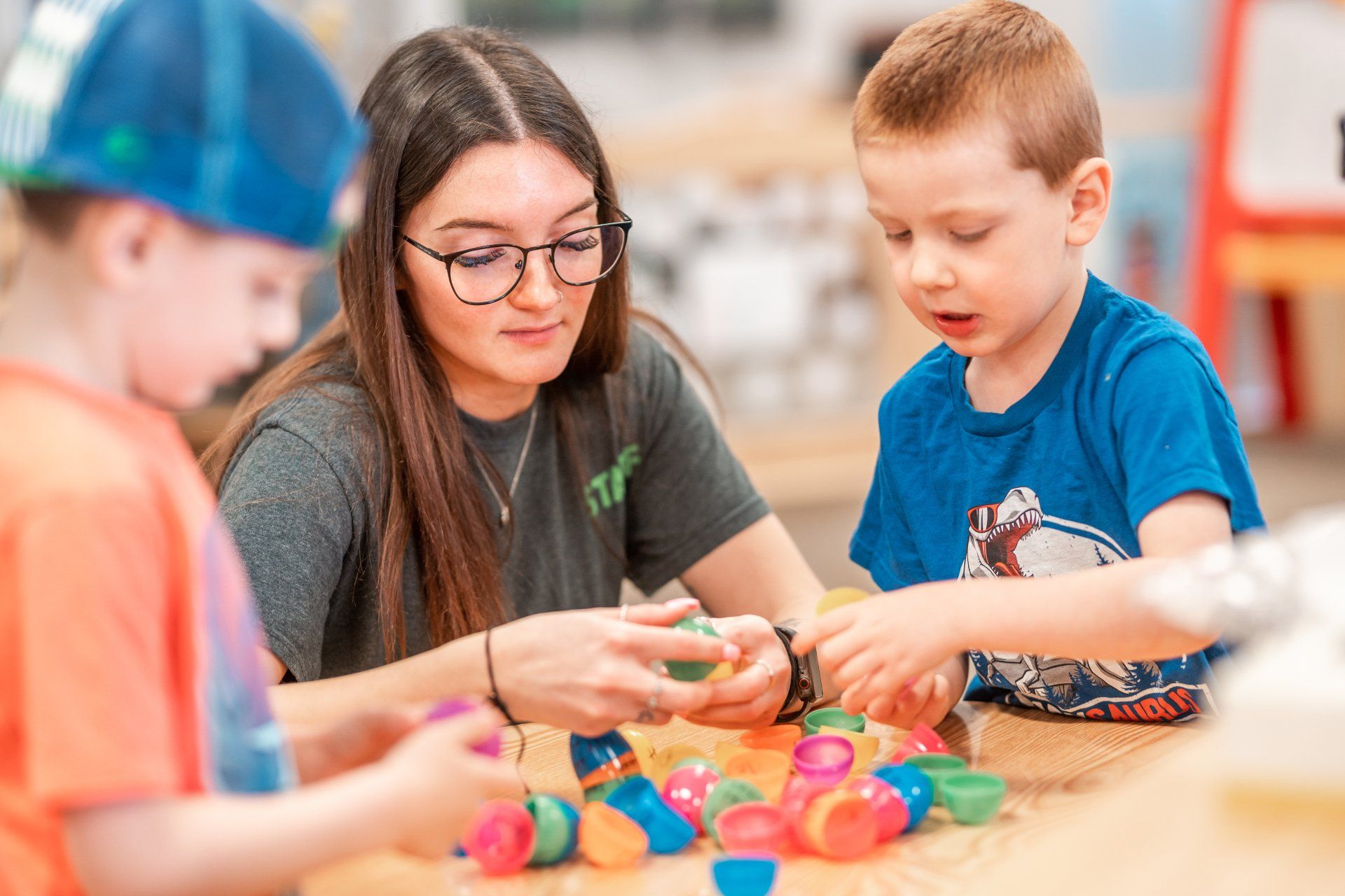 Nurturing Nest Early Learning Center - Southington, CT
