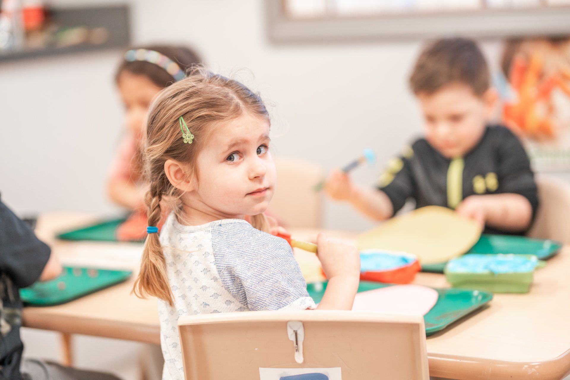 Nurturing Nest Early Learning Center - Southington, CT