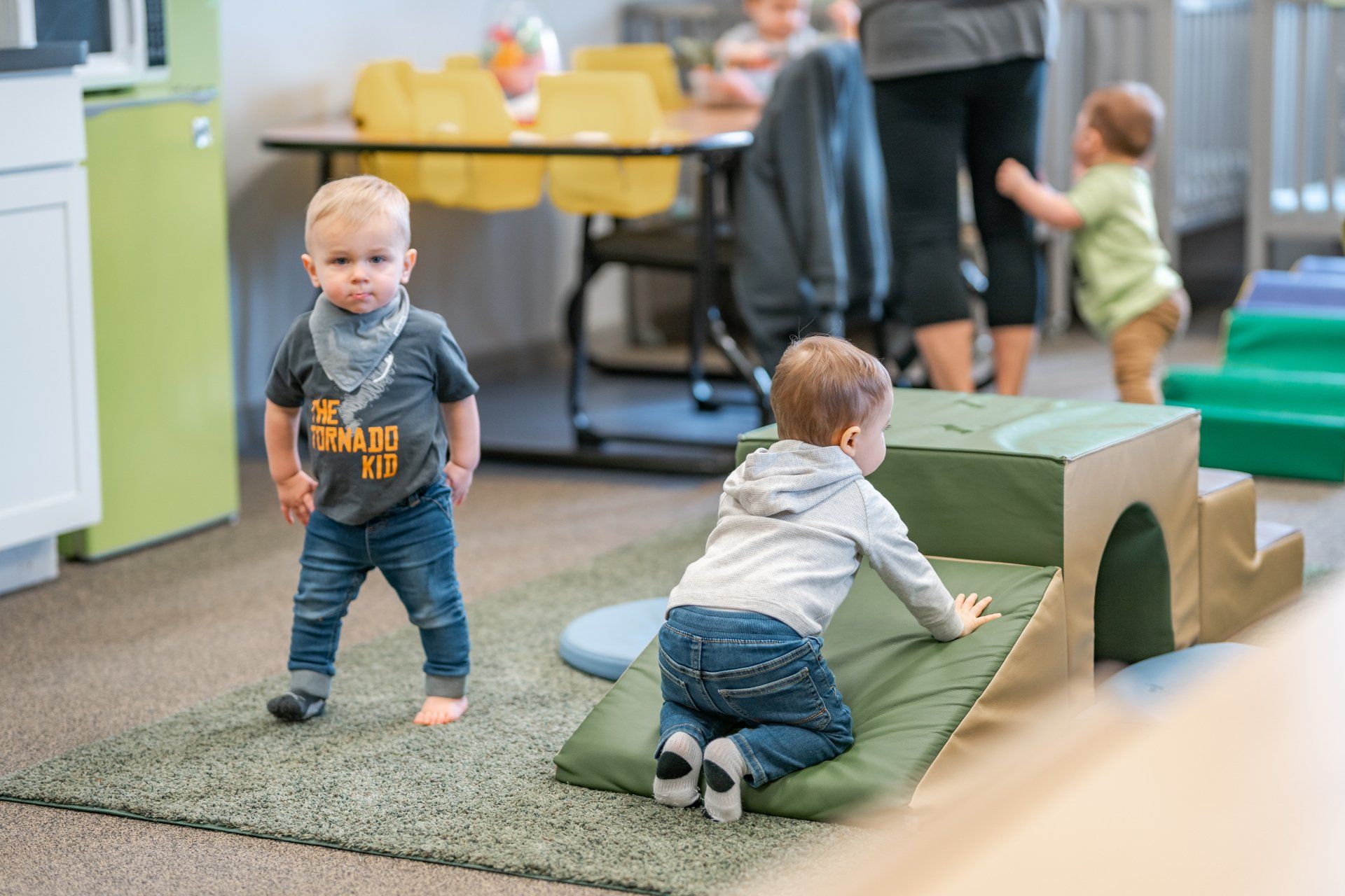 Nurturing Nest Early Learning Center - Southington, CT
