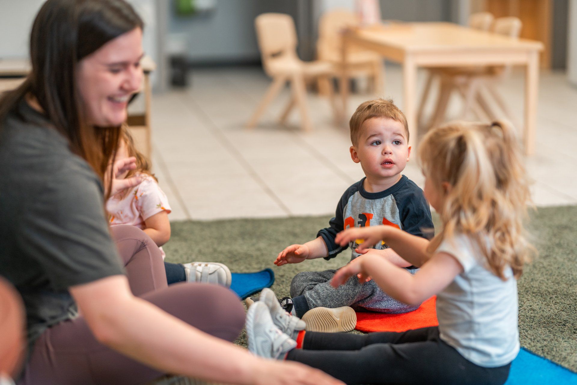 Nurturing Nest Early Learning Center - Southington, CT