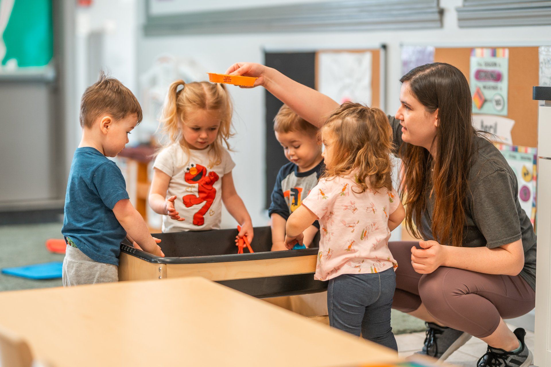 Nurturing Nest Early Learning Center - Southington, CT