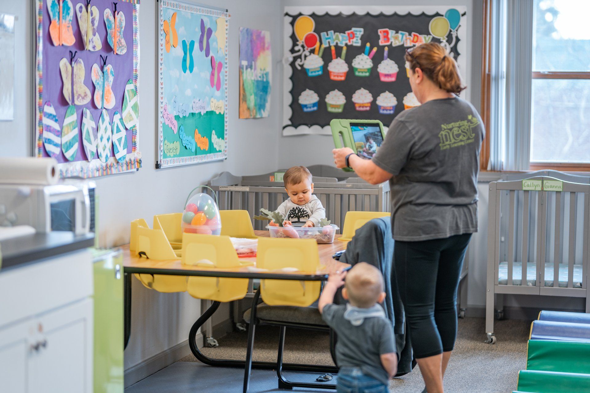 Nurturing Nest Early Learning Center - Southington, CT