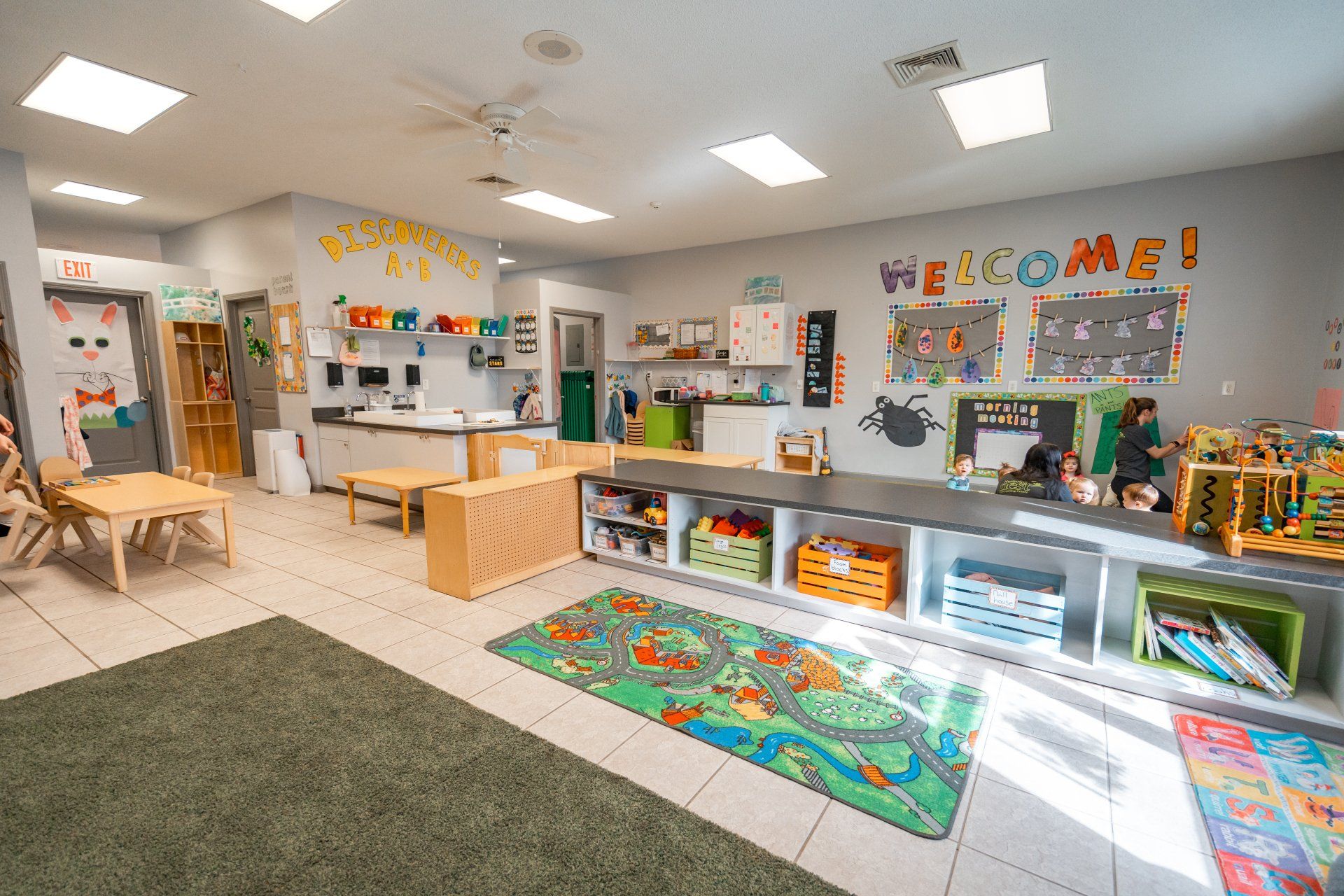 Nurturing Nest Early Learning Center - Southington, CT