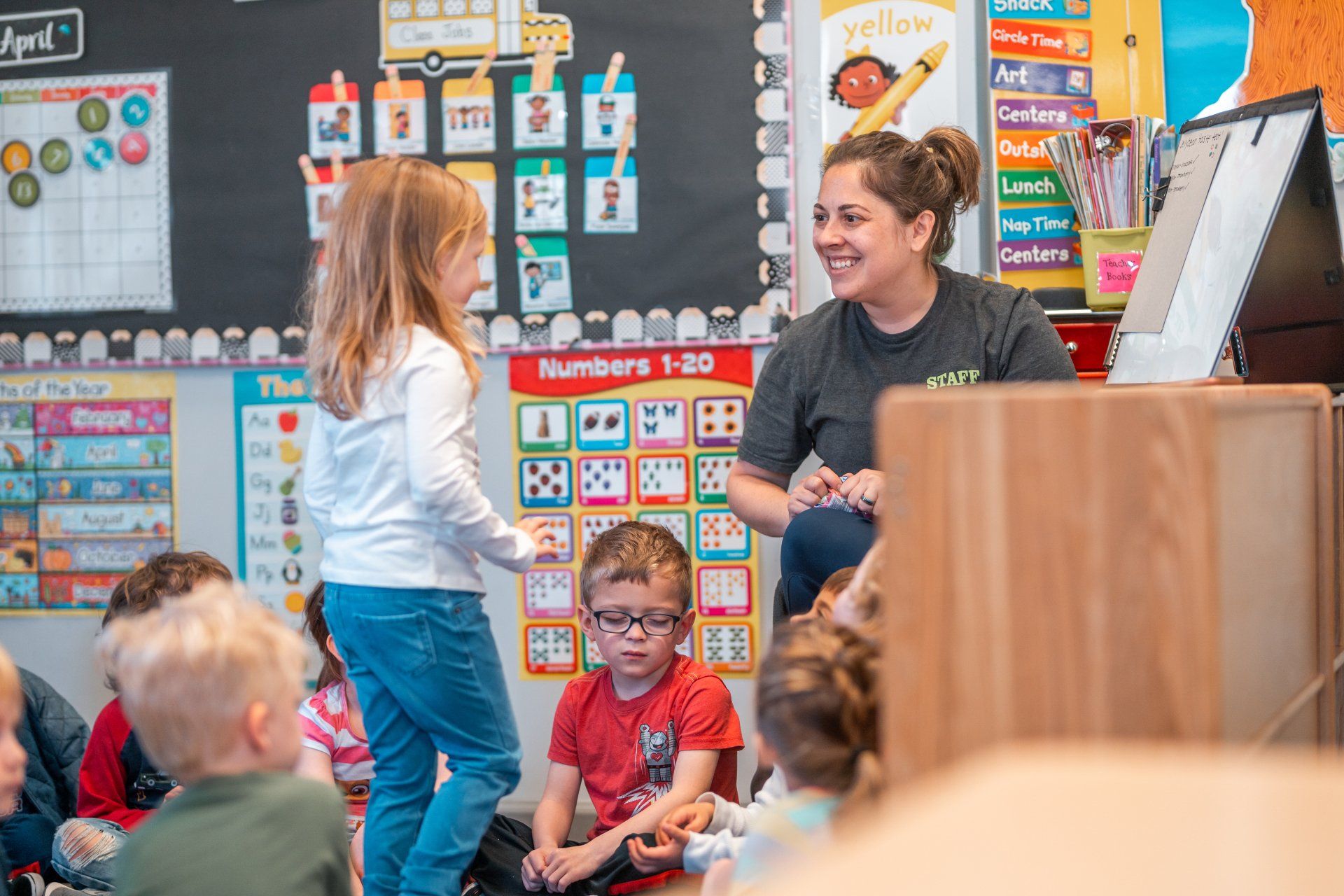 Nurturing Nest Early Learning Center - Southington, CT