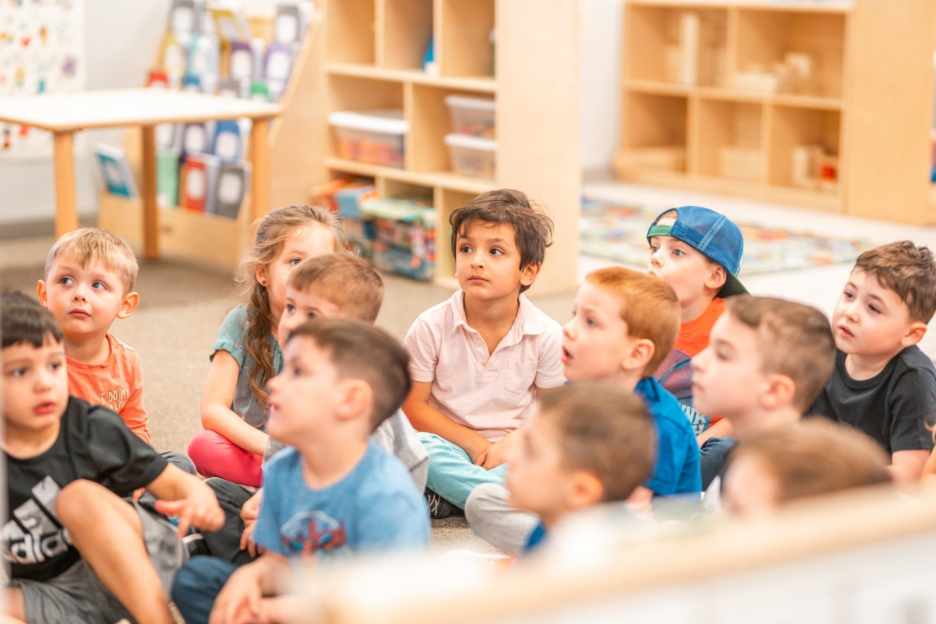 Nurturing Nest Early Learning Center - Southington, CT