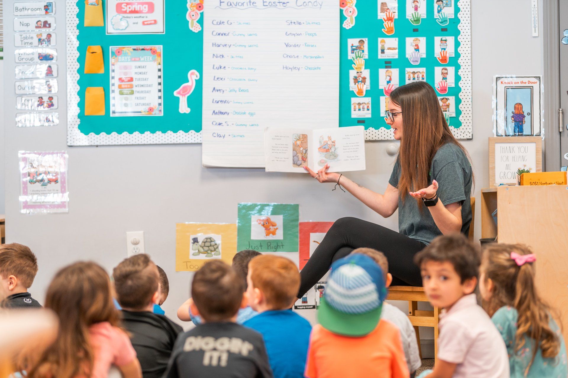 Nurturing Nest Early Learning Center - Southington, CT