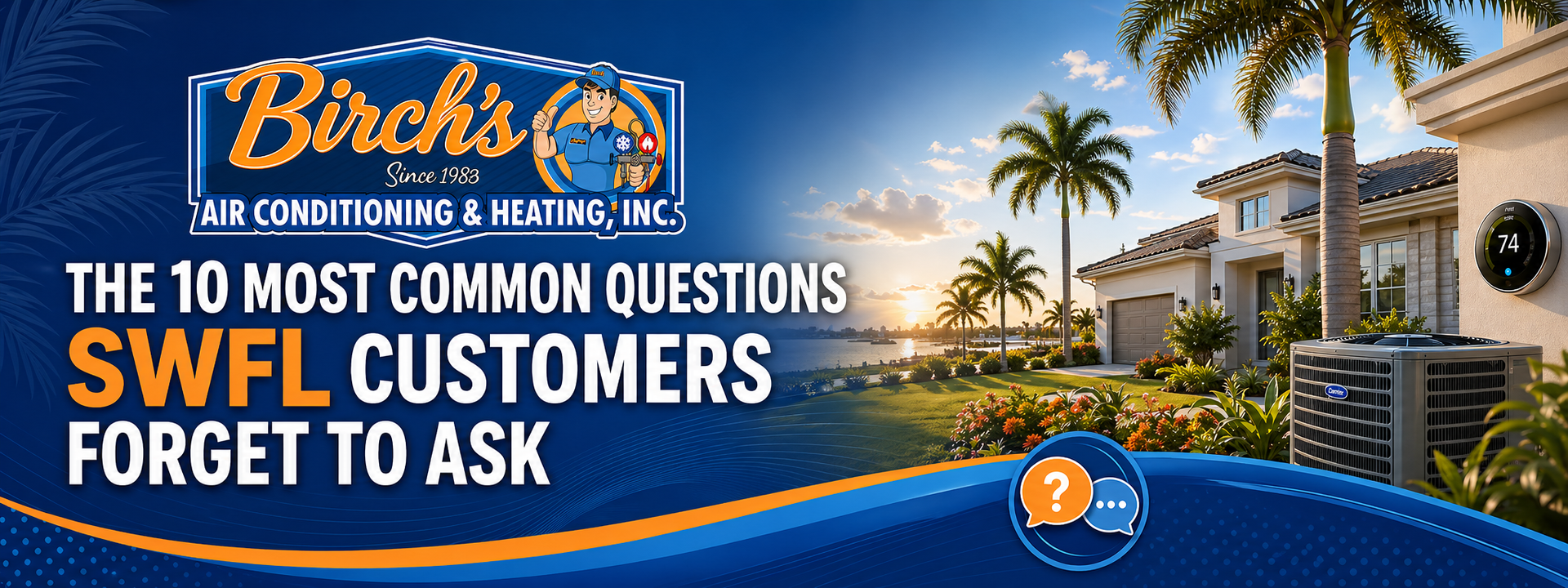Small meeting going over the benefits of installing the new wifi Thermostats in SWFL.