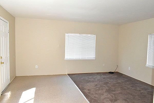 living room at 849 Benicia