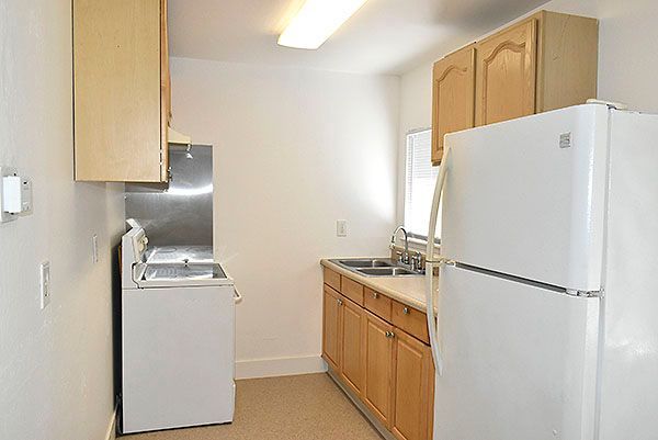 kitchen at 849 Benicia