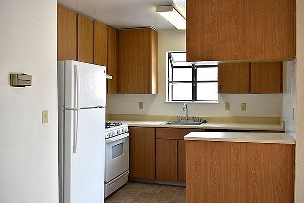 kitchen at 120 Michigan