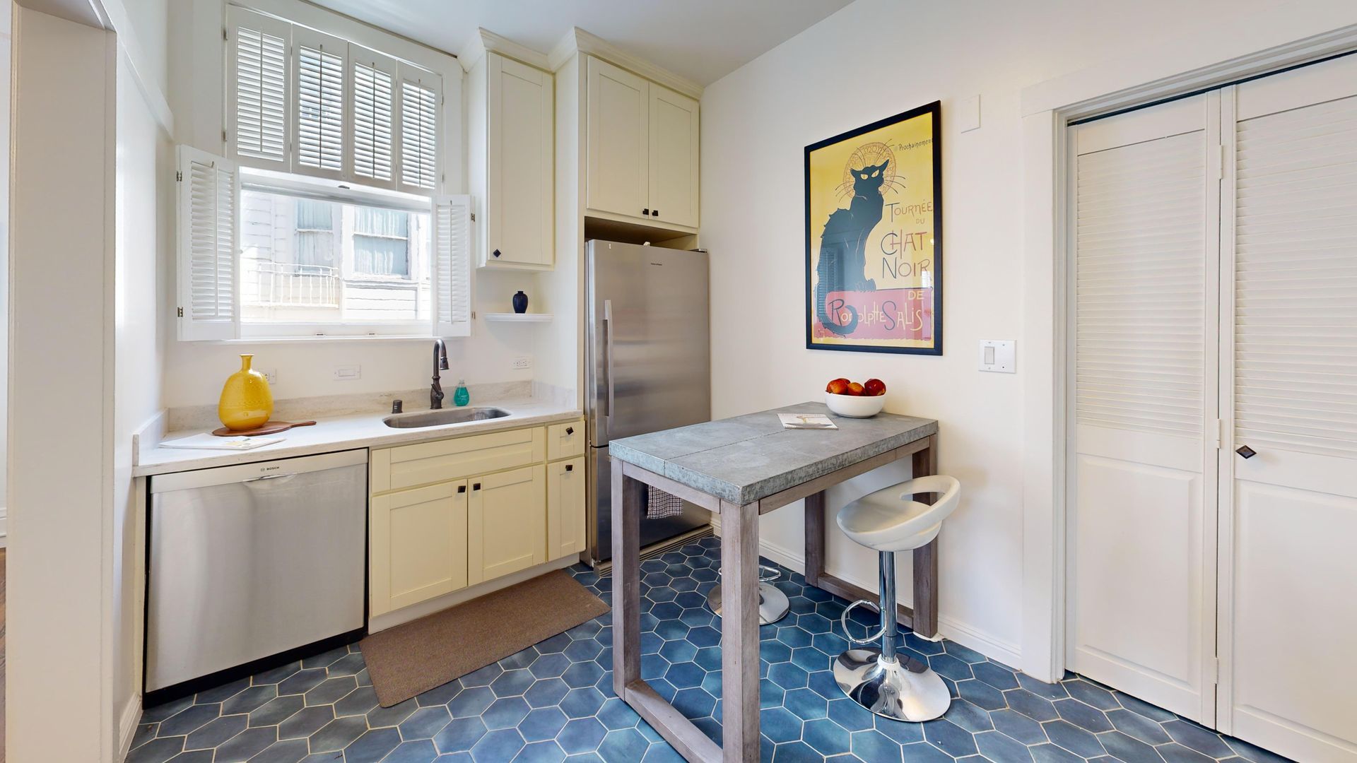 kitchen Union St.