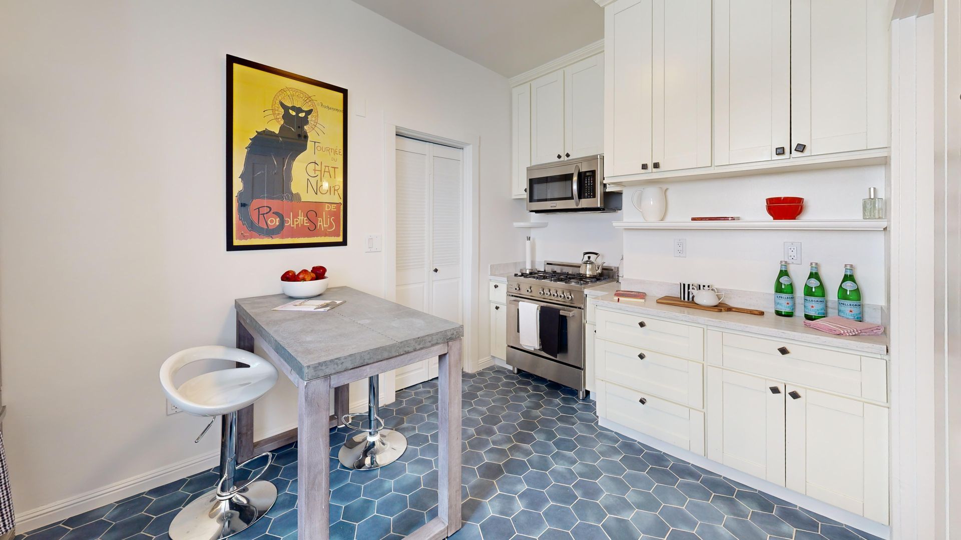 kitchen Union St.