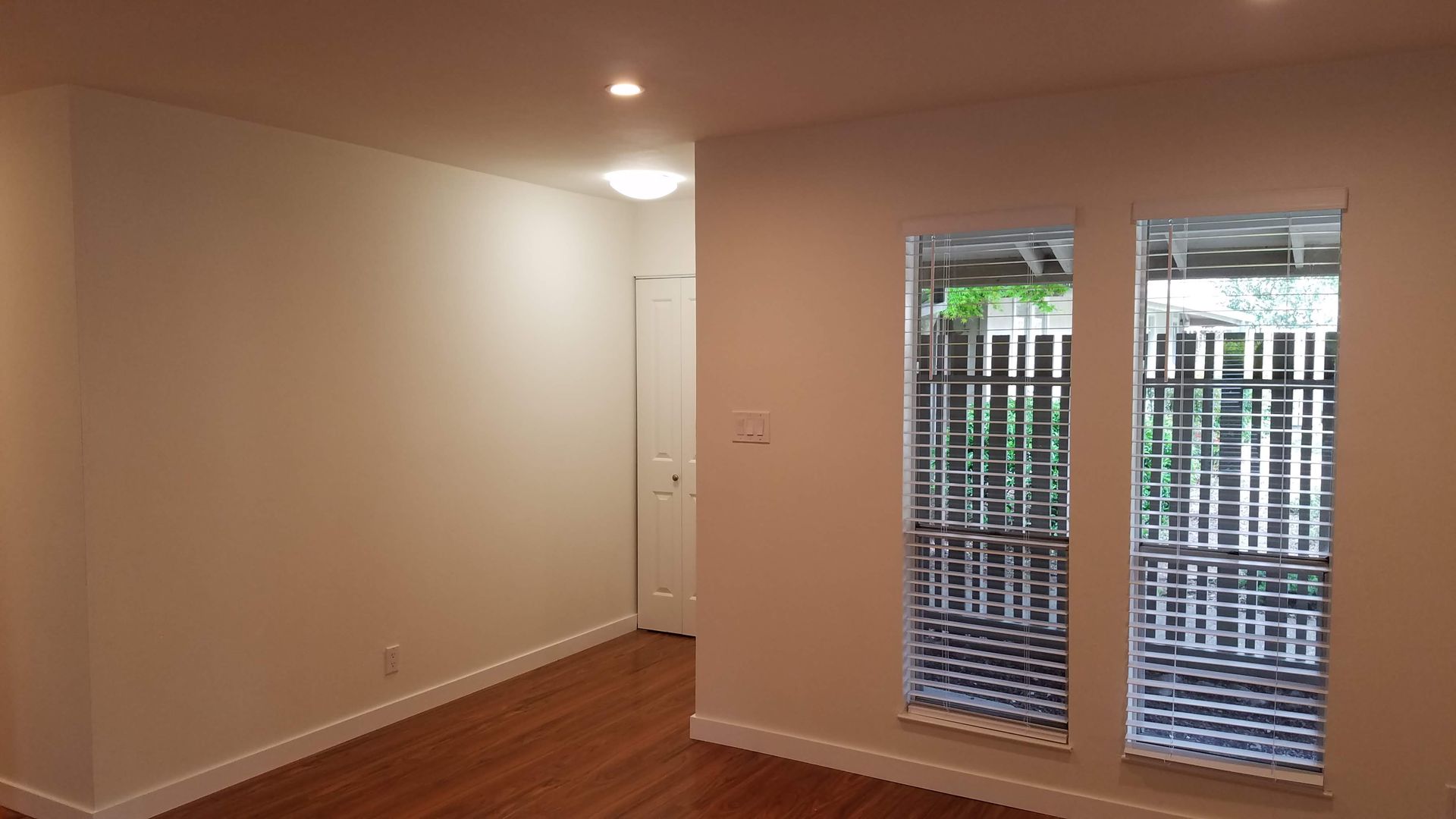 interior entryway