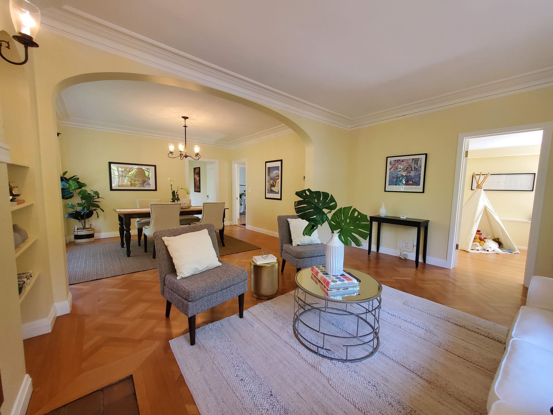 living room