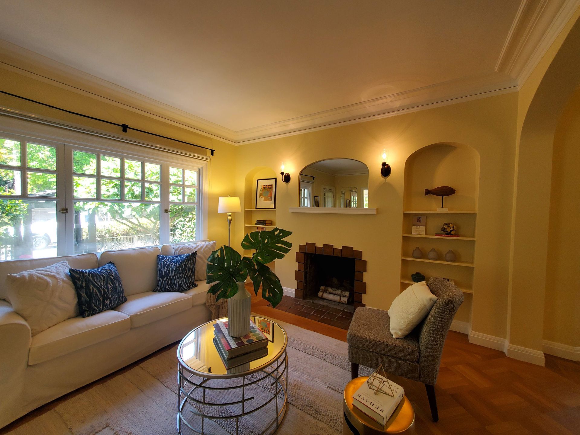 living room