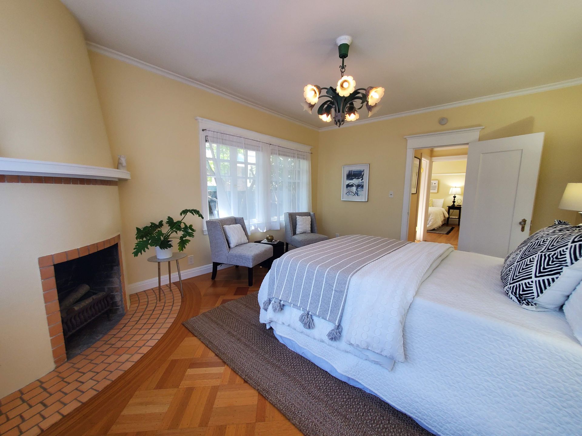 bed room