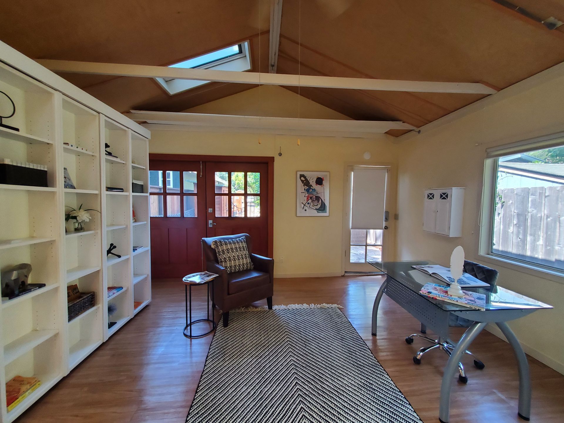 back bedroom or office Karl Ave.