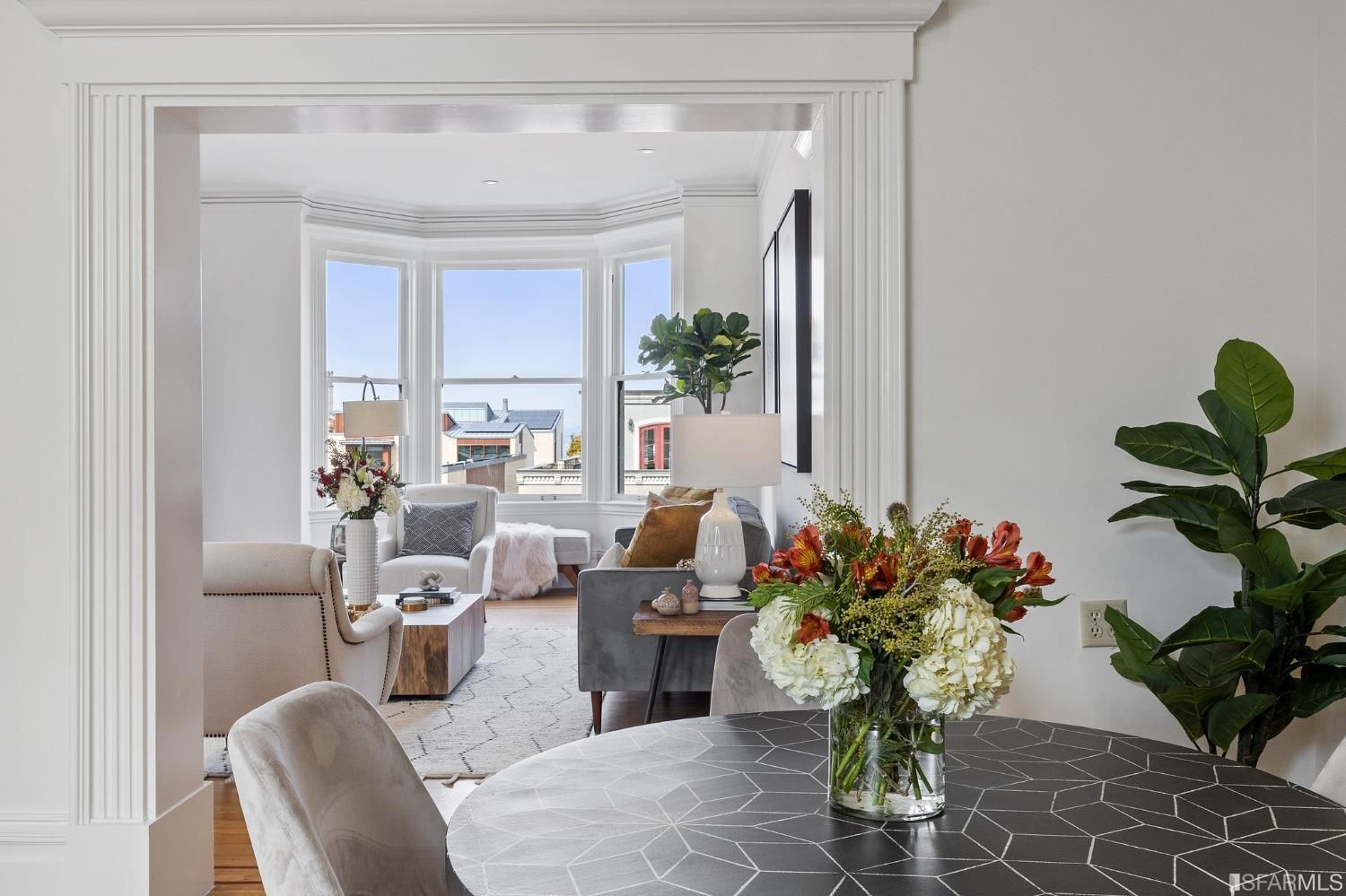 2919 Pacific Avenue #10 San Francisco CA 94115 interior