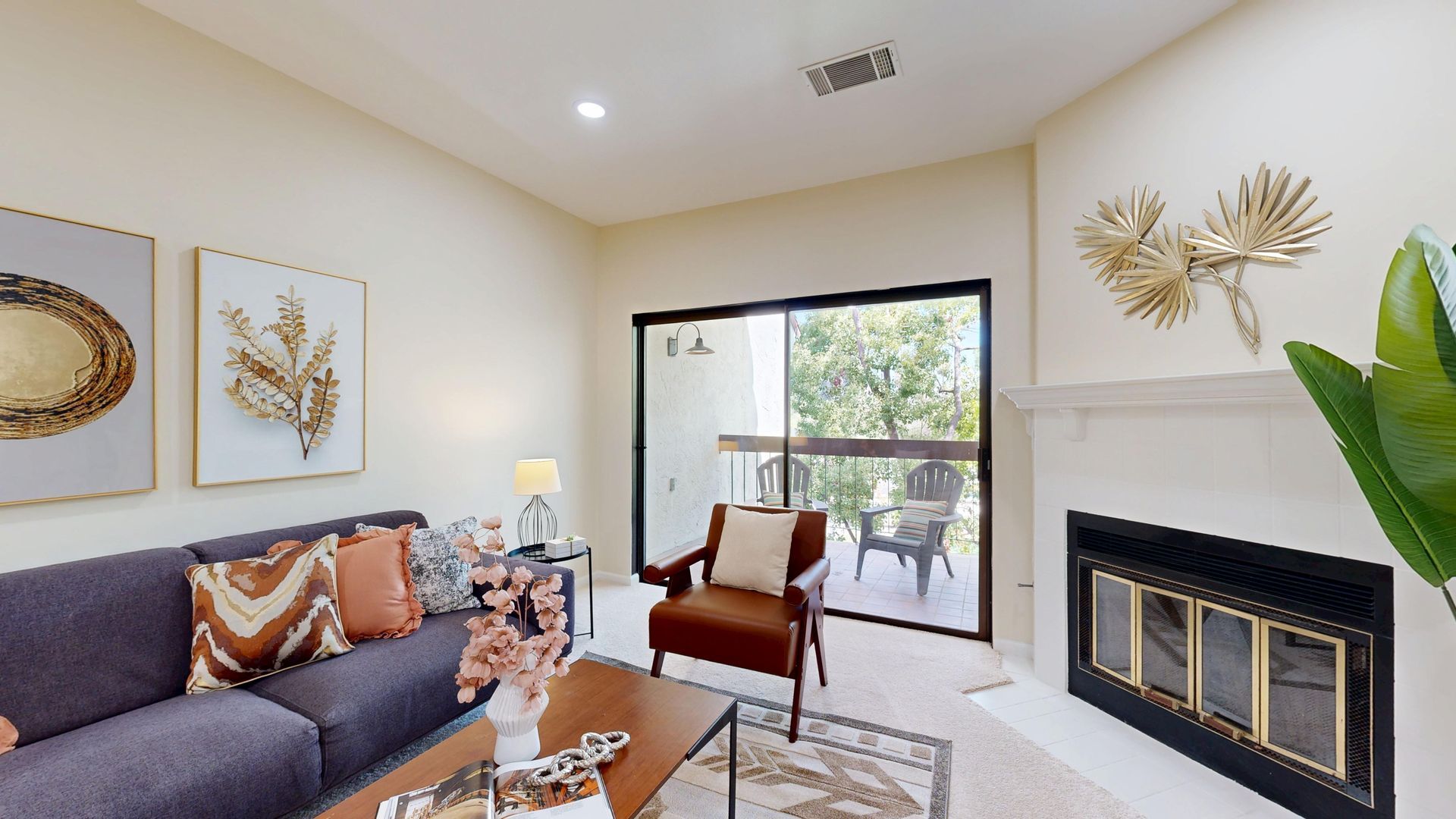 living area
