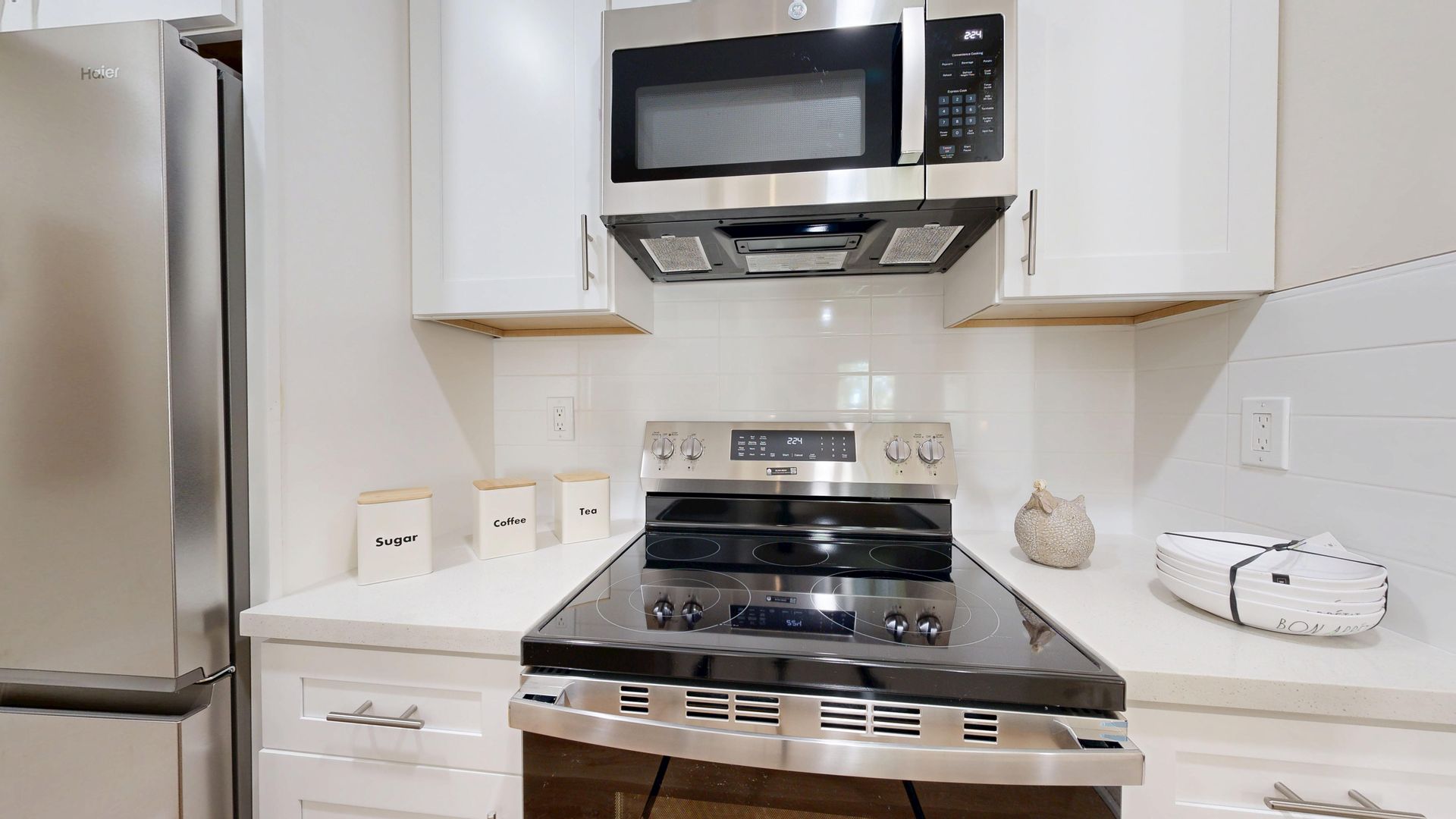 stove