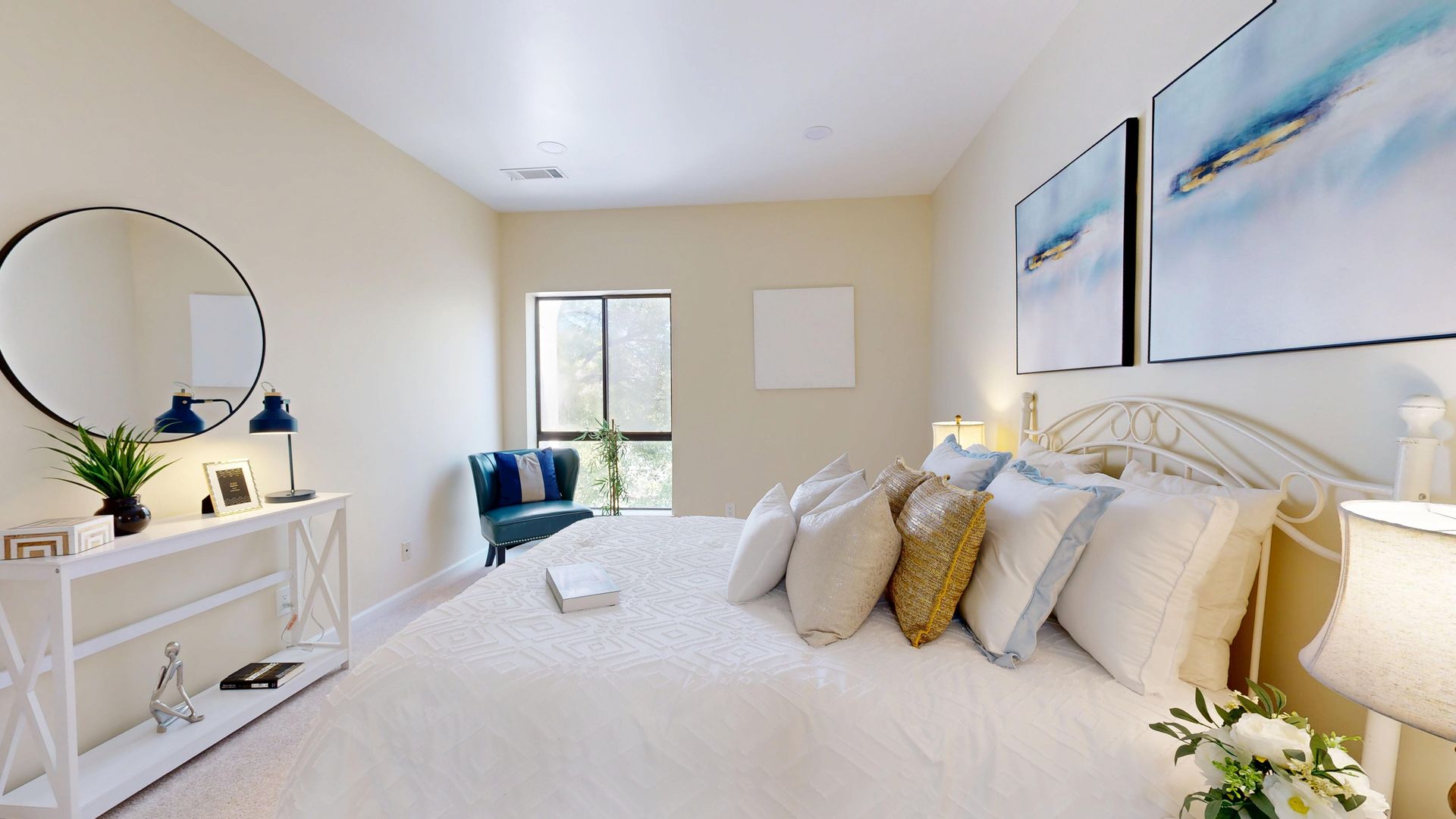 bedroom