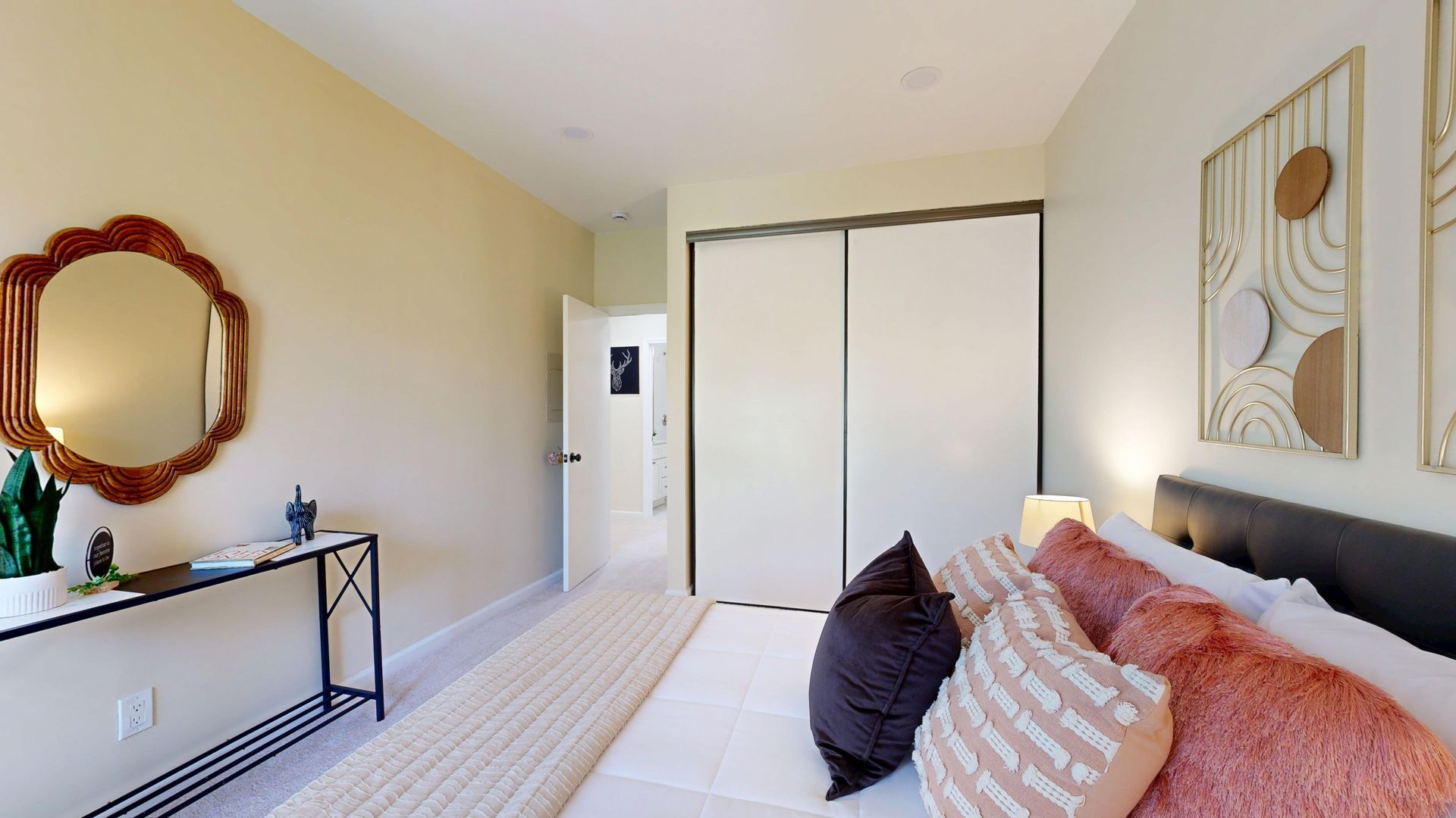Bedroom at Cedar Blvd