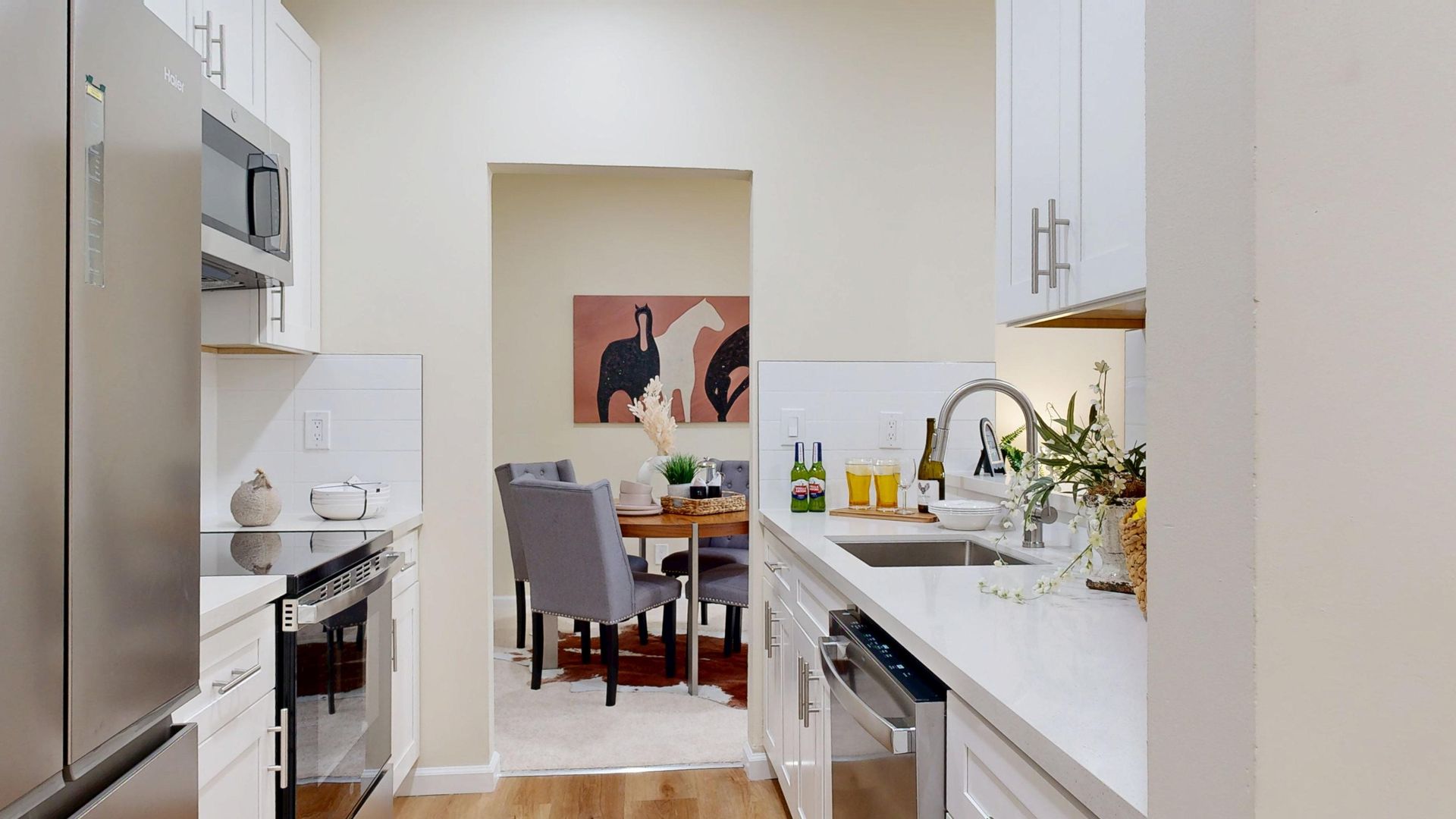 kitchen at cedar blvd